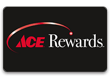 Ace Rewards Card